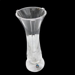 Marcaurel German Leaded Glass Vase